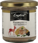 Preview: Geschenke-Set: Hochwertige Pasteten (Rehpastete und Trüffel-Steinpilzpüree) mit Cumberland Sauce